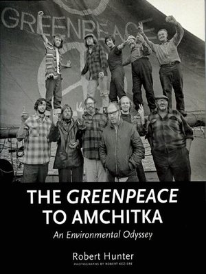 cover image of The Greenpeace to Amchitka